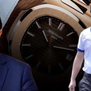 Đeo 6 căn nhà trên tay, Kim Ngọc Tuyến gia nhập nhóm Patek Philippe Cộng sản