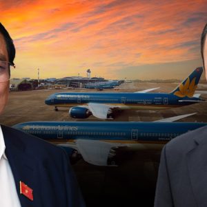 Đang thành “chúa chổm”, Vietnam Airlines réo “Bố Chính ơi! Cứu con”?