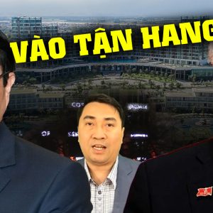 Tổng Trọng mang lò vào hang ổ Chính!