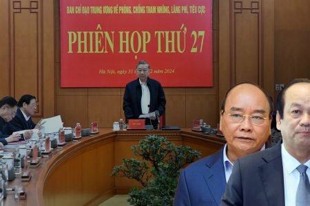 Mai Tiến Dũng ra tòa, Bảy Phúc “xanh mặt” theo dõi diễn biến!